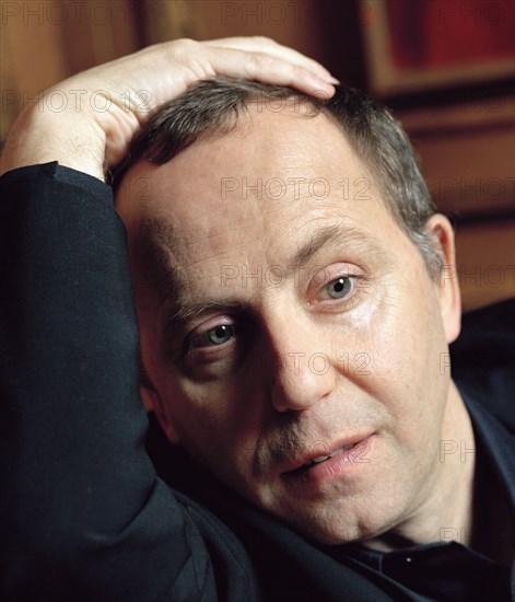 Fabrice Luchini, 2001