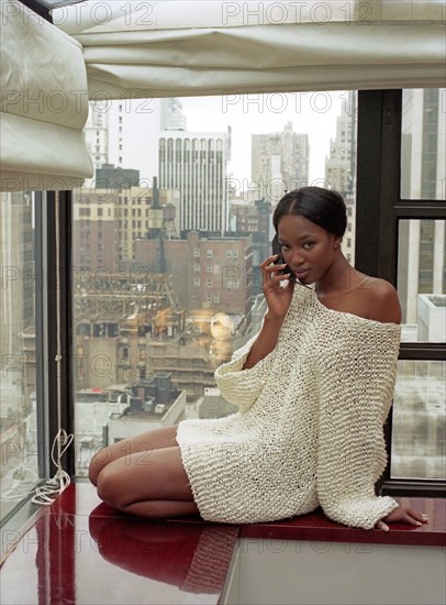 Naomi Campbell