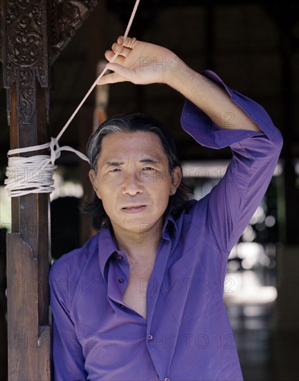 Kenzo Takada