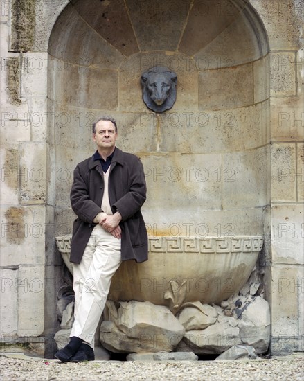 Patrick Modiano