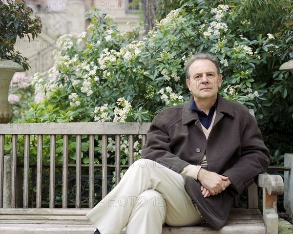 Patrick Modiano