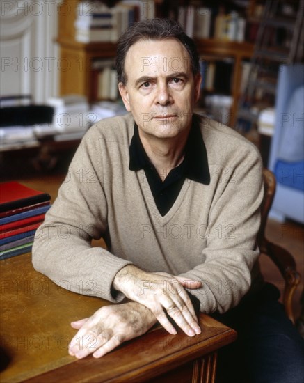 Patrick Modiano