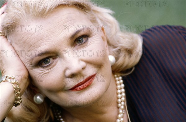 Gena Rowlands