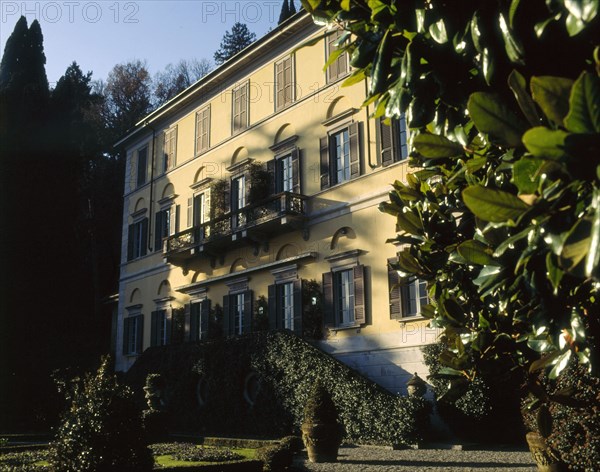 Villa de Gianni Versace