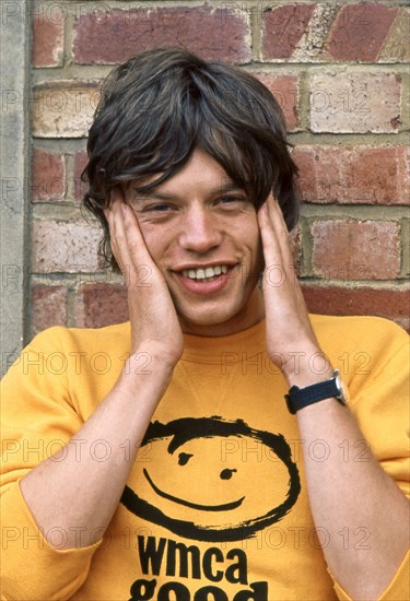 Mick Jagger