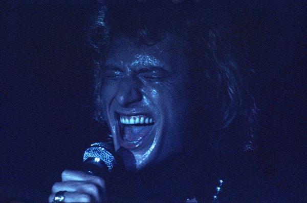 Johnny Hallyday