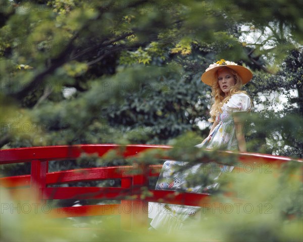 Sylvie Vartan in Japan