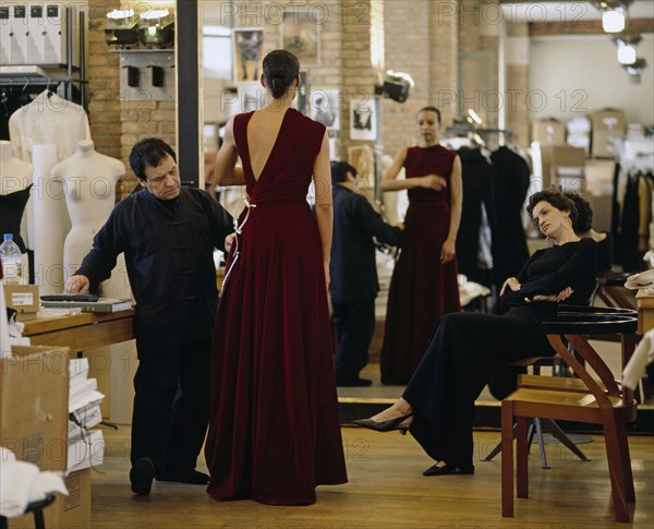 Azzedine Alaïa