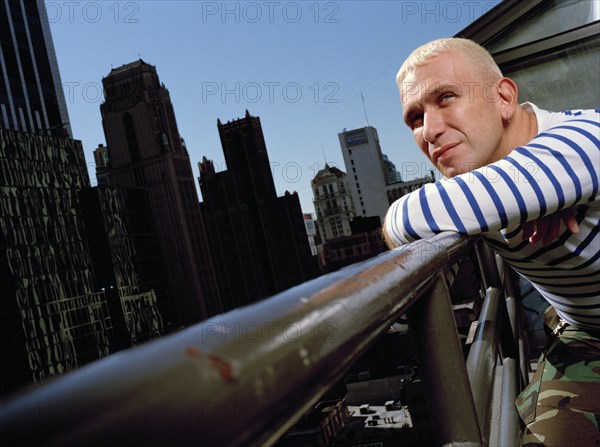 Jean-Paul Gaultier