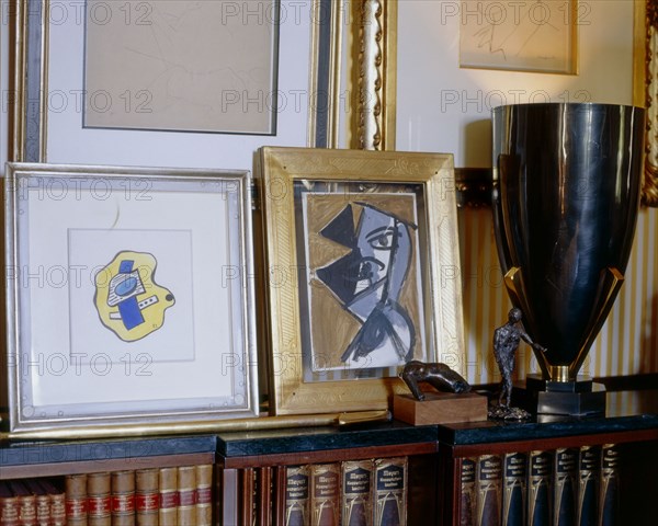 Gianfranco Ferré's home, 1998