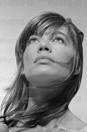 Françoise Hardy, 1971