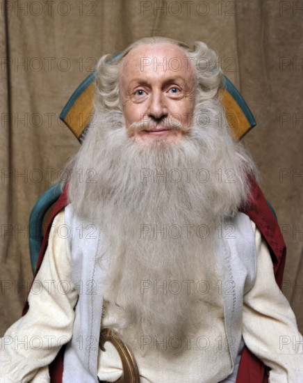 Claude Rich dans Astérix & Obélix : Mission Cléopâtre