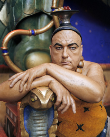 Dominique Besnehard dans Astérix & Obélix : Mission Cléopâtre