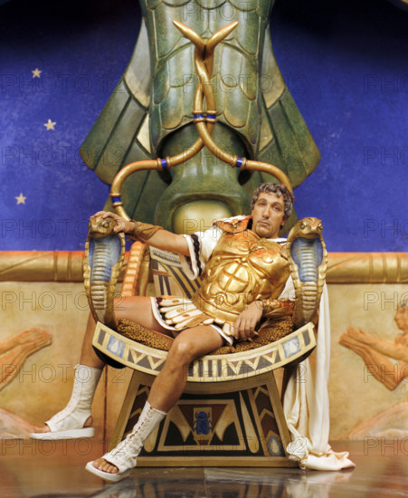 Alain Chabat dans Astérix & Obélix : Mission Cléopâtre
