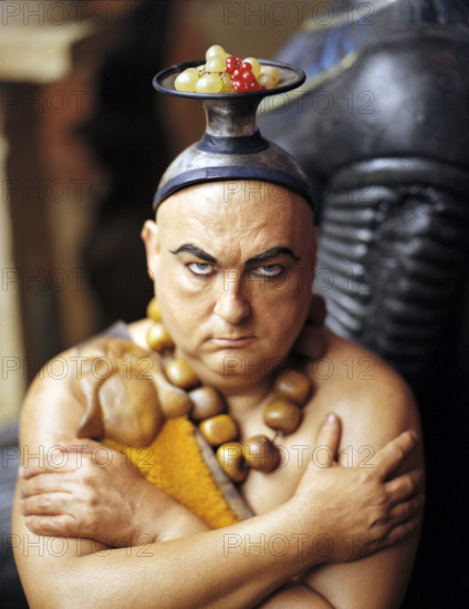 Dominique Besnehard dans Astérix & Obélix : Mission Cléopâtre