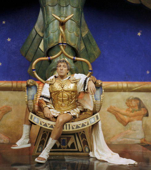 Alain Chabat dans Astérix & Obélix : Mission Cléopâtre