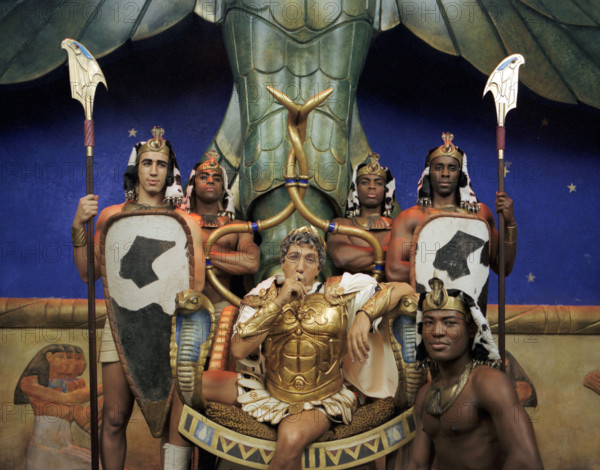 Alain Chabat dans Astérix & Obélix : Mission Cléopâtre