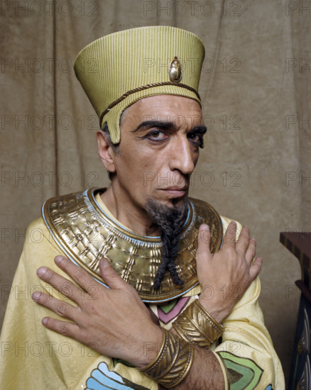 Gérard Darmon dans Astérix & Obélix : Mission Cléopâtre