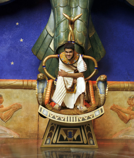 Jamel Debbouze dans Astérix & Obélix : Mission Cléopâtre