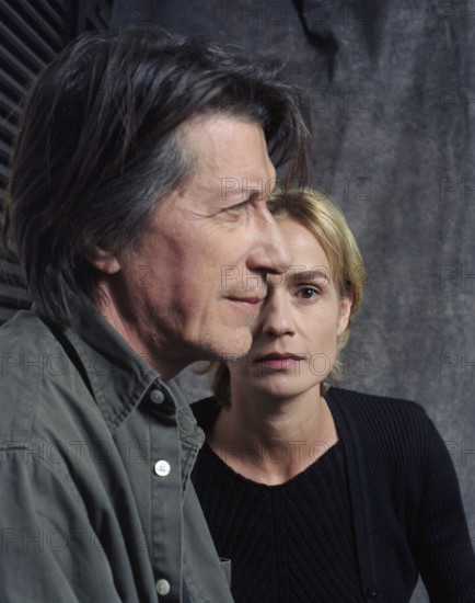 Jacques Dutronc, Sandrine Bonnaire