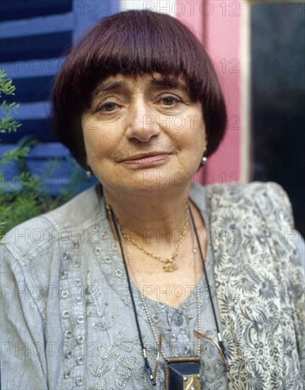 Agnès Varda