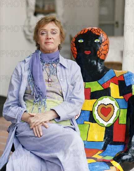 Niki de Saint Phalle