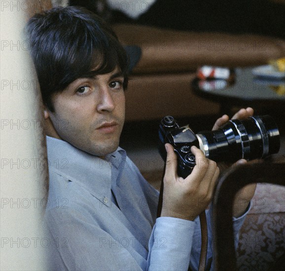 Paul McCartney, 1965