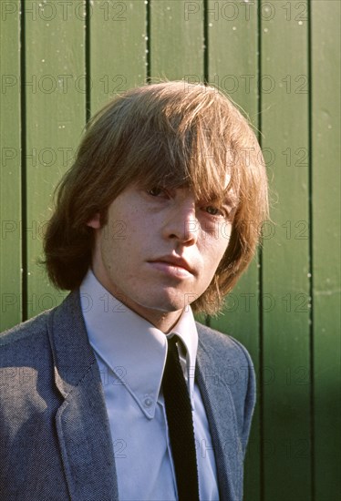 Brian Jones, 1964