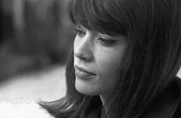 Françoise Hardy, 1963