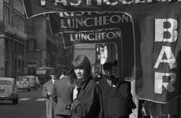 Françoise Hardy, 1963