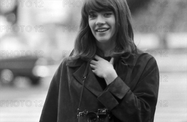 Françoise Hardy, 1963