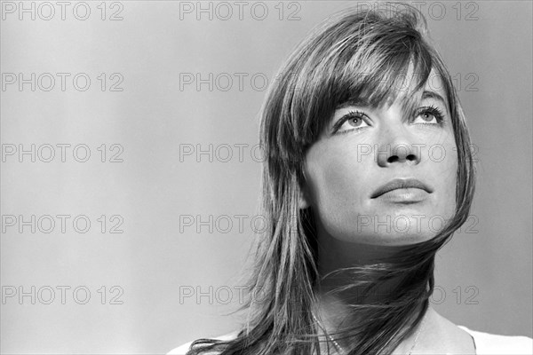 Françoise Hardy, 1971