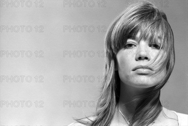 Françoise Hardy, 1971