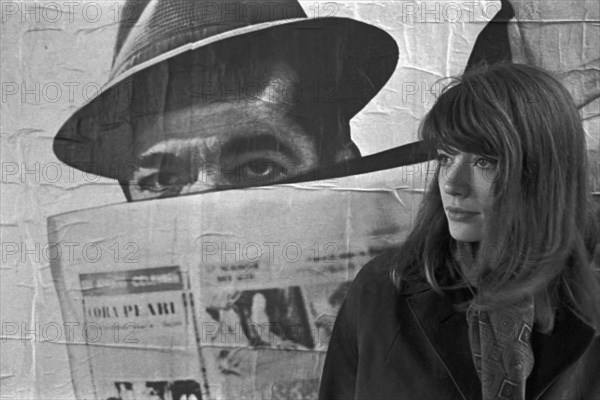 Françoise Hardy, 1963