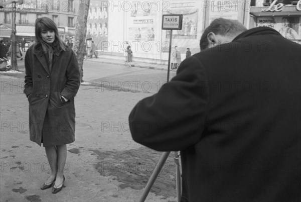 Françoise Hardy, 1964