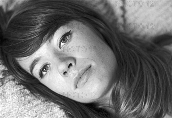 Françoise Hardy, 1963