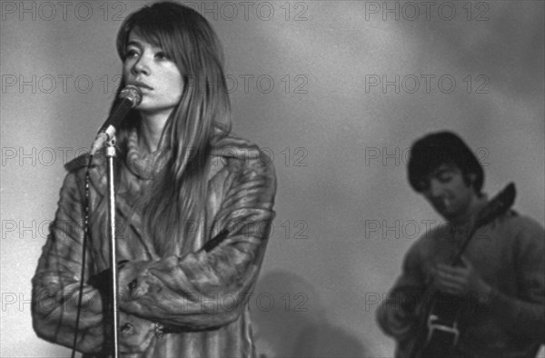 Françoise Hardy, 1968