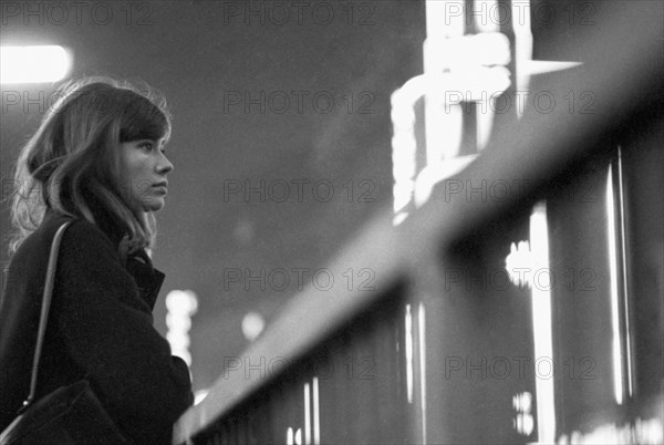 Françoise Hardy, 1963