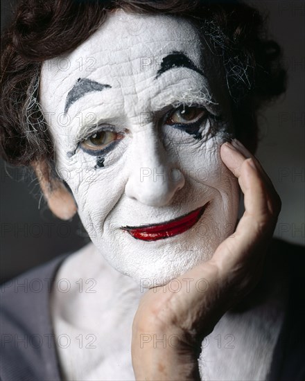 Marcel Marceau