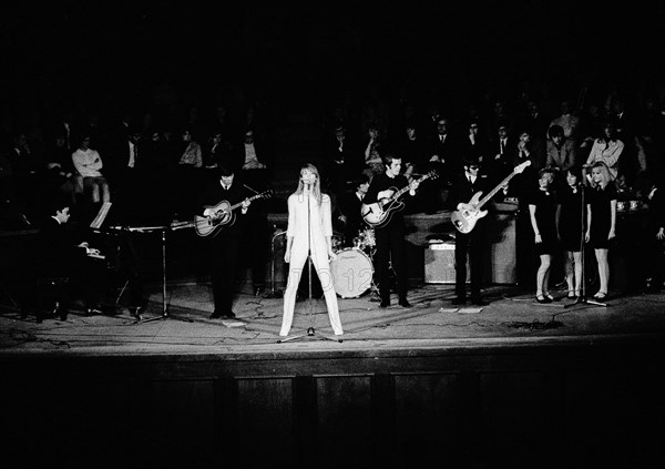 Françoise Hardy, 1968