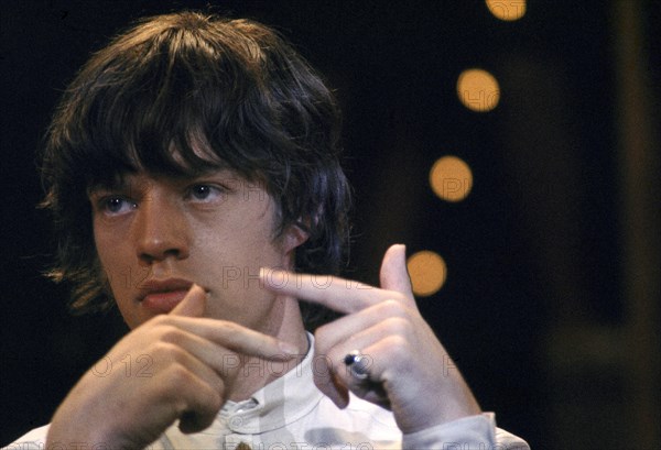 Mick Jagger, 1965