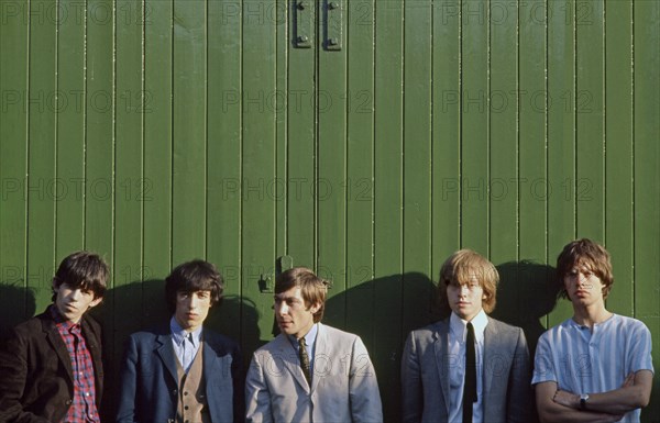 The Rolling Stones, 1964