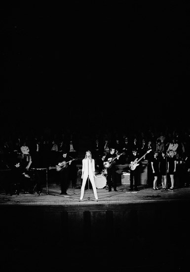 Françoise Hardy, 1968