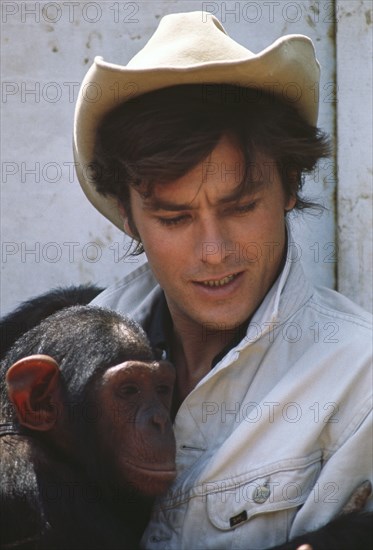 Alain Delon