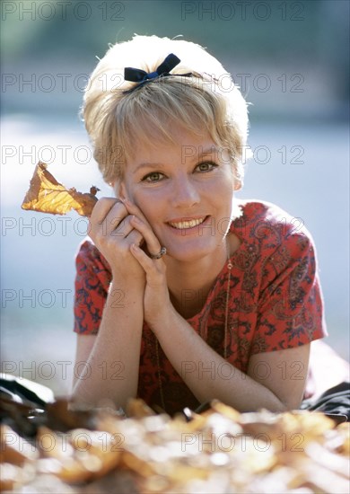 Petula Clark