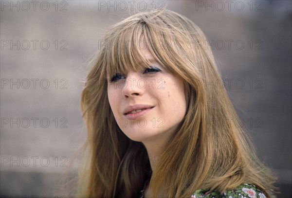 Marianne Faithfull