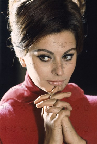 Sophia Loren