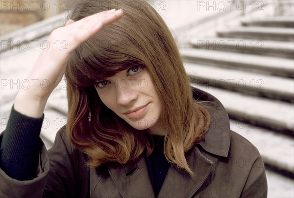 Françoise Hardy, 1963