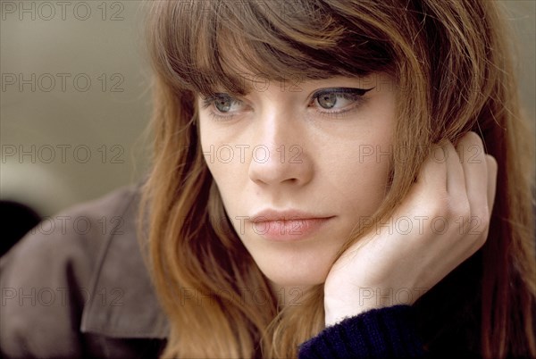 Françoise Hardy, 1963