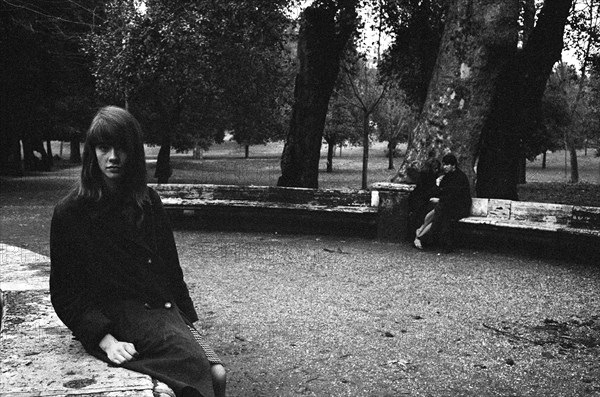 Françoise Hardy, 1963